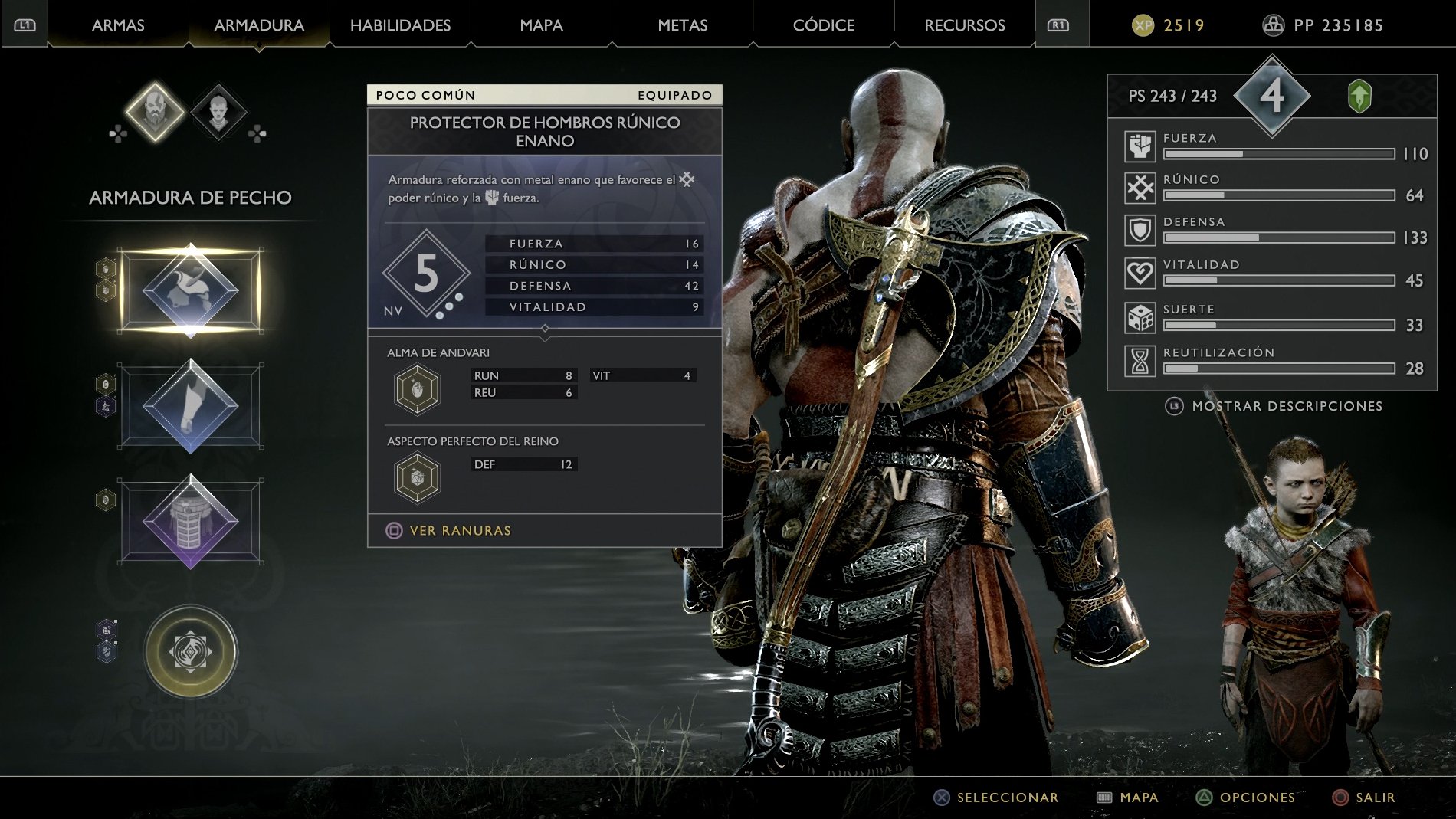 God of War 2018 - Imagen 31